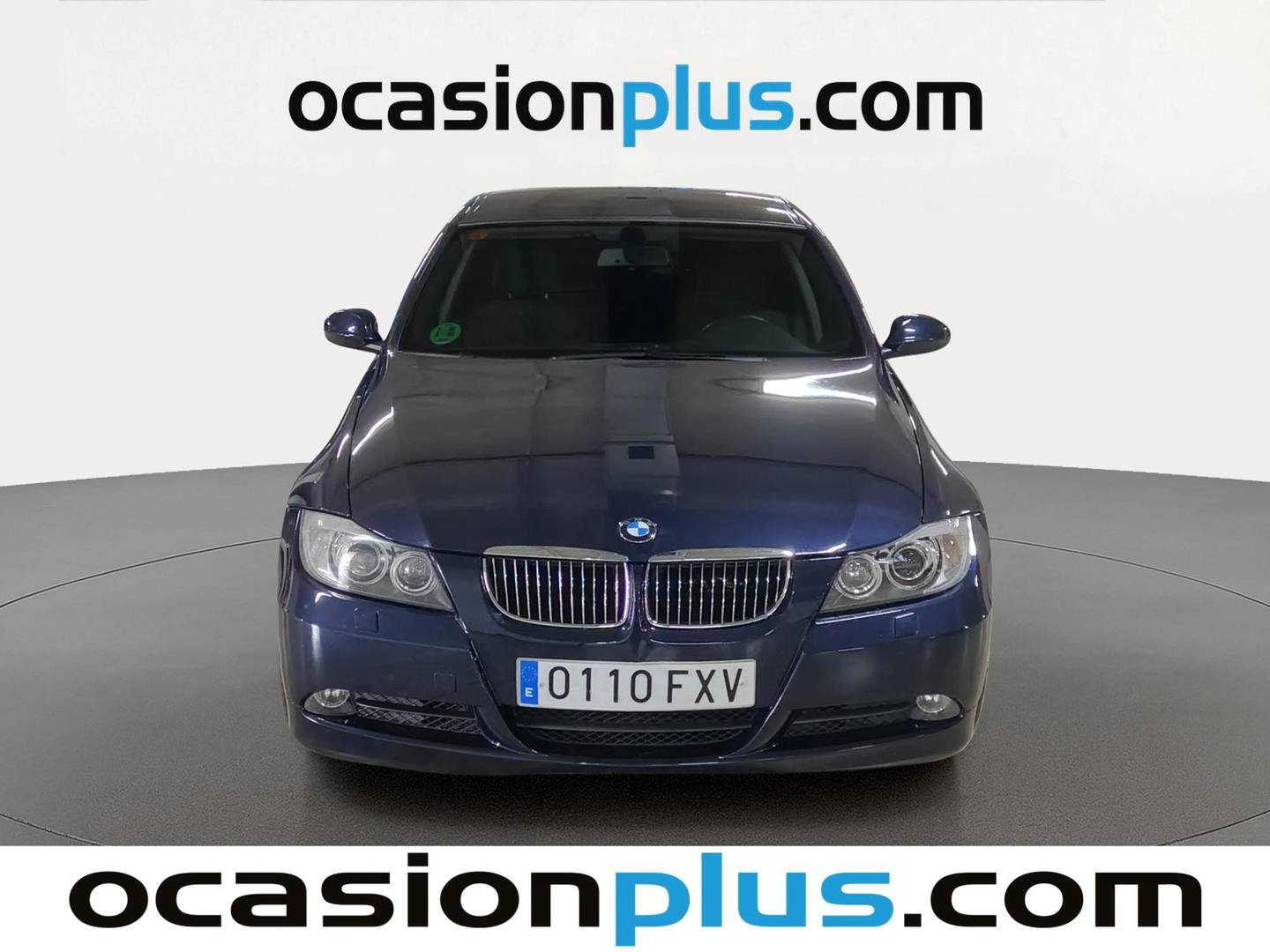 BMW Serie 3 BMW Serie 3 325i (218 CV) 218cv