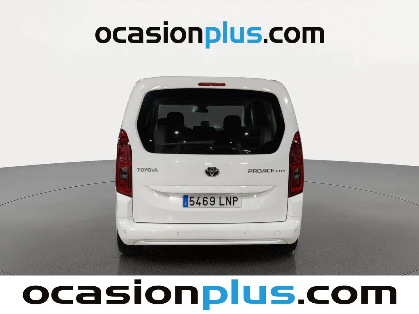 Toyota Proace City Toyota Proace City 1.5D (100CV) VX L1 barato