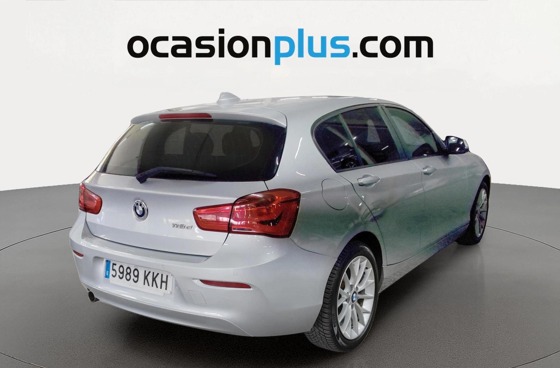BMW Serie 1 118d - foto 4