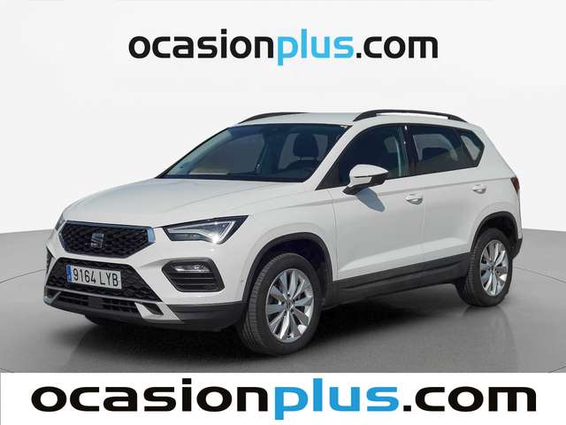 Seat Ateca 2.0 TDI S&S Style Go M (116 CV) de segunda mano