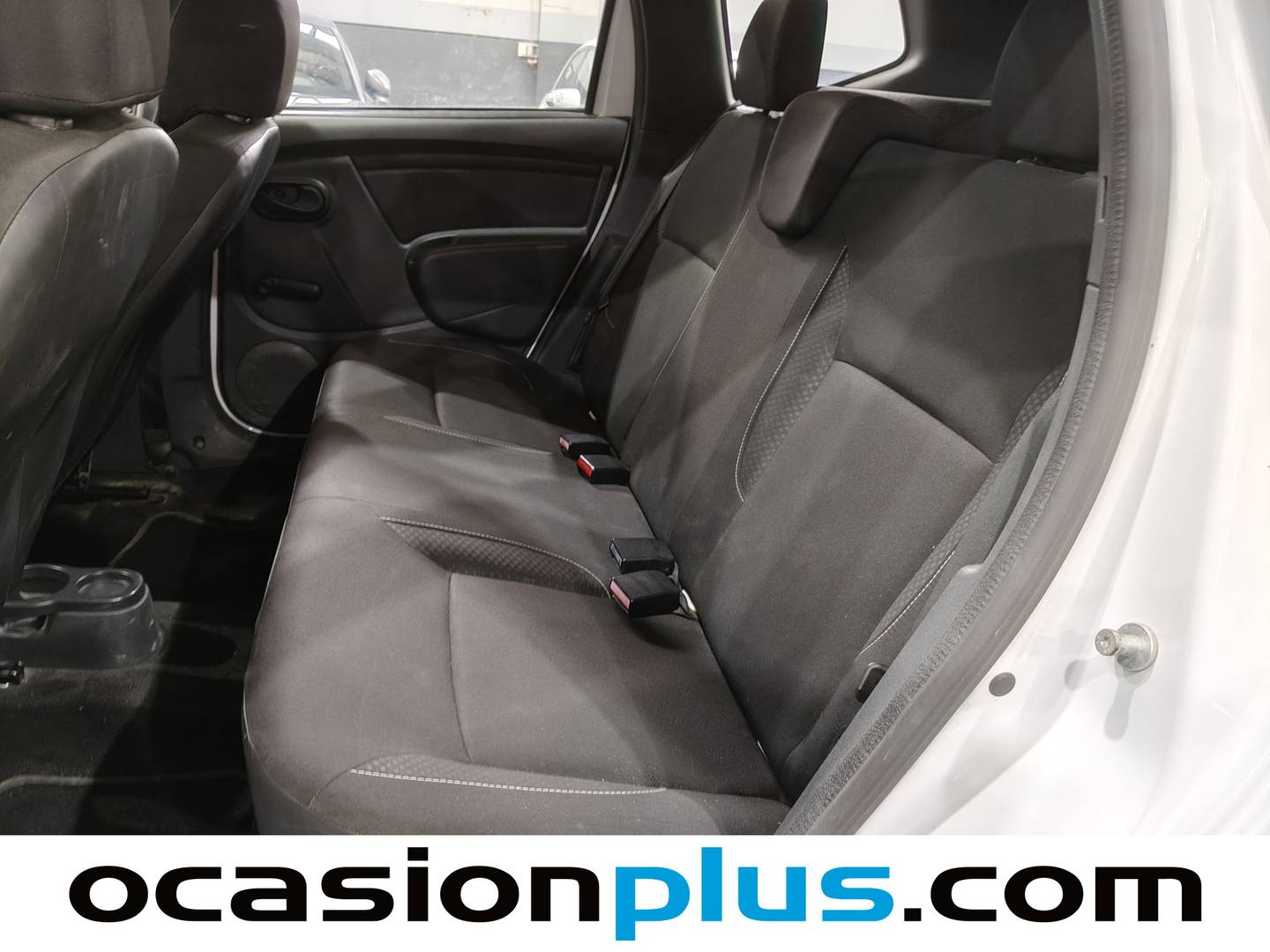 Foto asientos traseros Dacia Duster Dacia Duster Ambiance dCi (90 CV) 4x2
