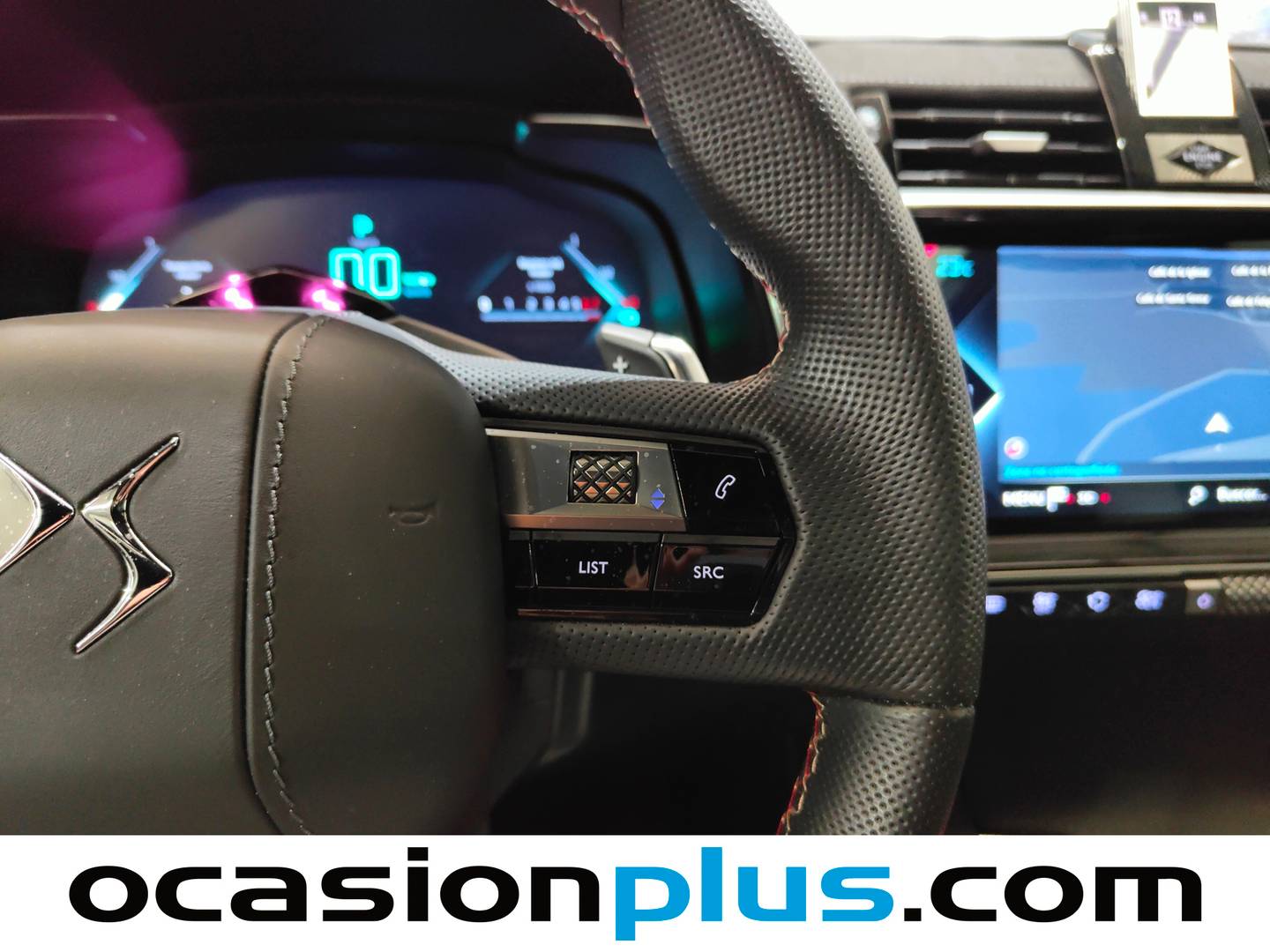 DS DS 7 Crossback DS DS7 Crossback E-Tense 300 Performance Line+ 4WD Auto (300 CV) híbrido enchufable
