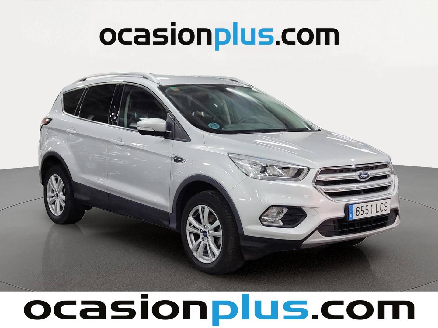 Foto delantera Ford Kuga Ford Kuga 1.5 EcoBoost Trend+ 4x2 (150 CV) derecha