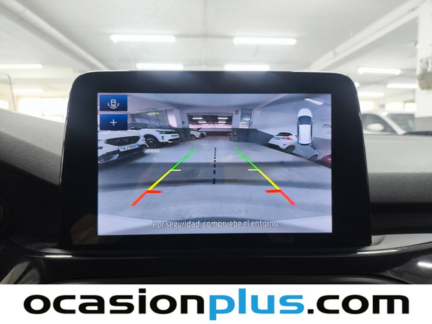 Equipamiento del Ford Focus Ford Focus 1.0 Ecoboost ST-Line (125 CV)