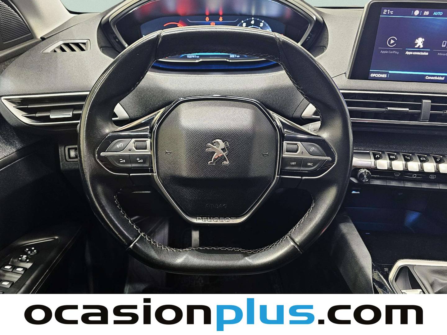Peugeot 3008 Peugeot 3008 PureTech 130 S&S Allure (130 CV) gasolina
