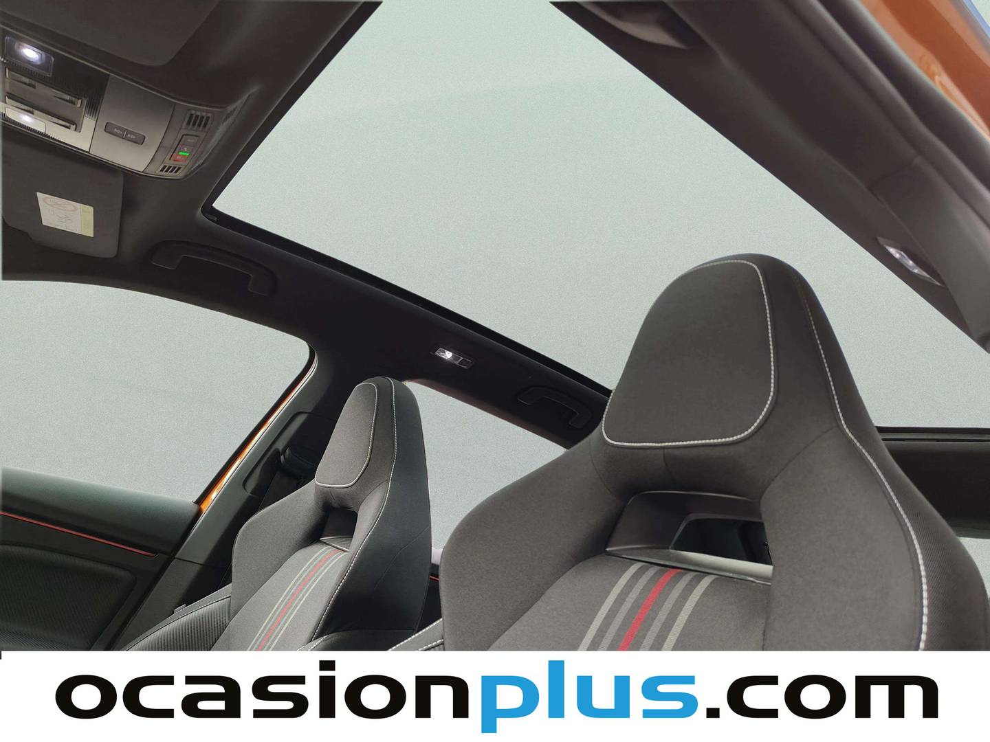 Extras y acabados del Skoda Kamiq Skoda Kamiq 1.5 TSI Montecarlo DSG (150 CV)