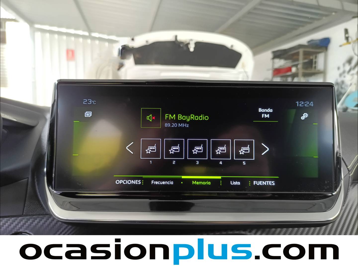 Peugeot 208 Peugeot 208 PureTech 130 GT Pack EAT8 (130 CV) gasolina