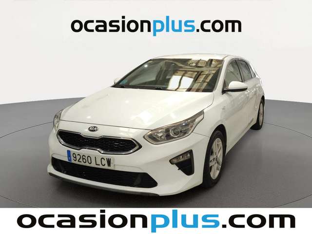 KIA Ceed 1.4 T-GDi Drive (140 CV) de segunda mano