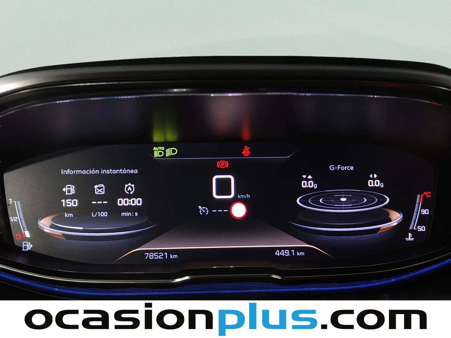 Peugeot 5008 Peugeot 5008 BlueHDI 130 S&S GT Line (130 CV) 7 Plazas al mejor precio