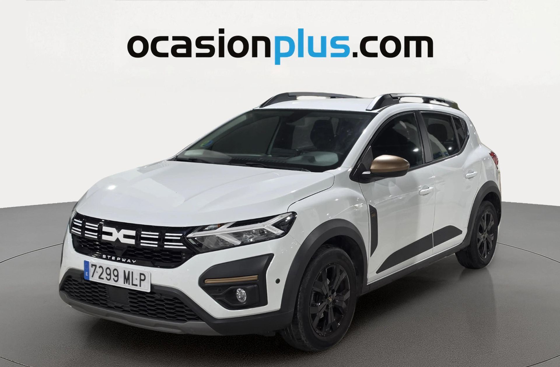 Dacia Sandero Stepway Extreme Go ECO-G