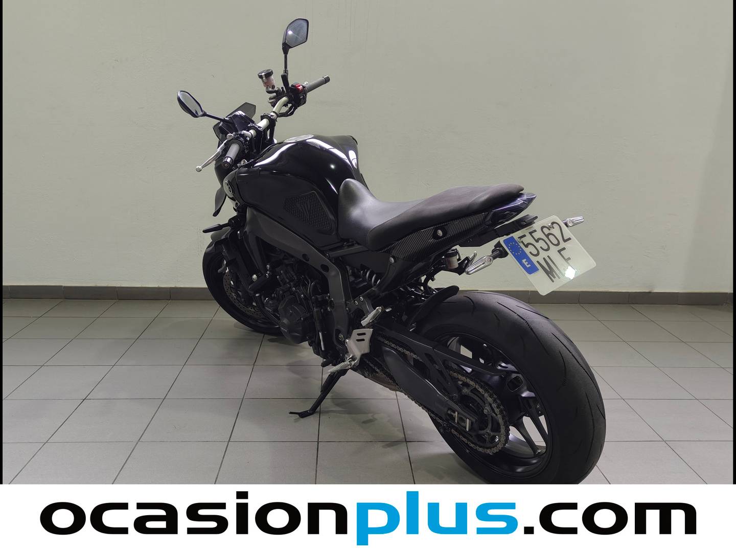 Yamaha MT-09  A2 Yamaha MT-09  A2 A2 (48 CV) seminuevo