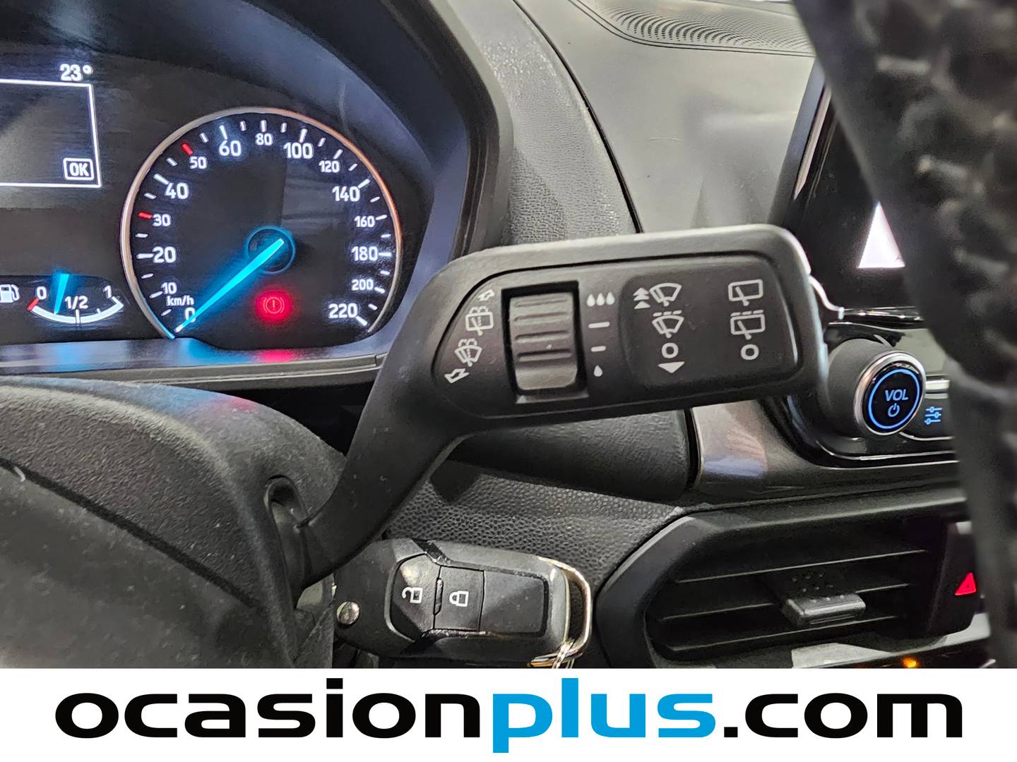 Ford EcoSport Ford EcoSport 1.5 TDCi Trend+ (100 CV) km 0