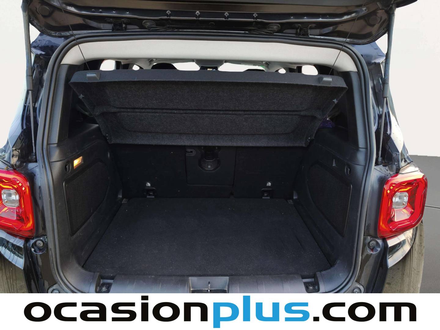 Fotos maletero Jeep Renegade Jeep Renegade 1.6 Multijet Limited 4x2 (120 CV)