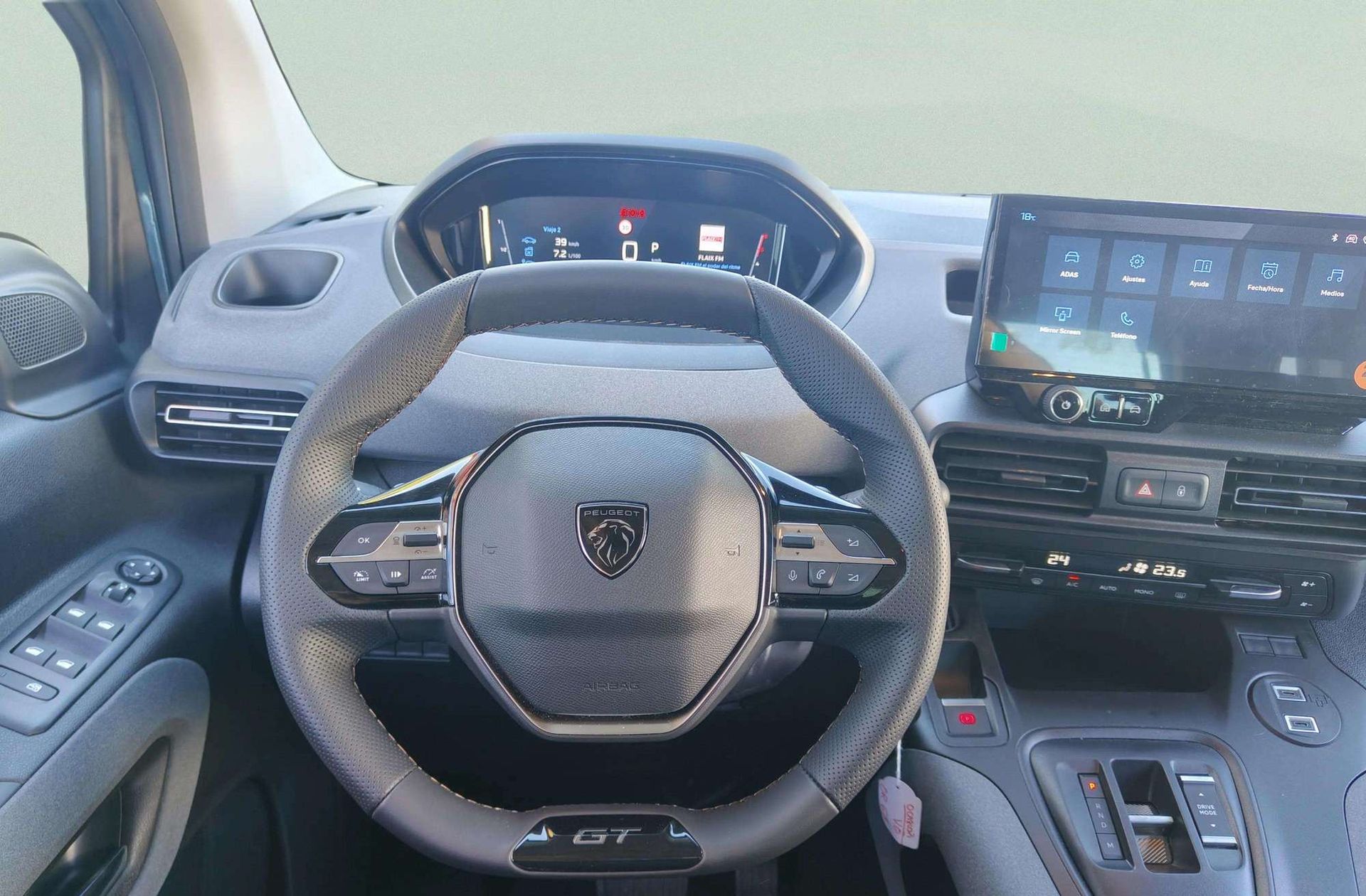 Peugeot Rifter BlueHDi 130 GT Standard - foto 20