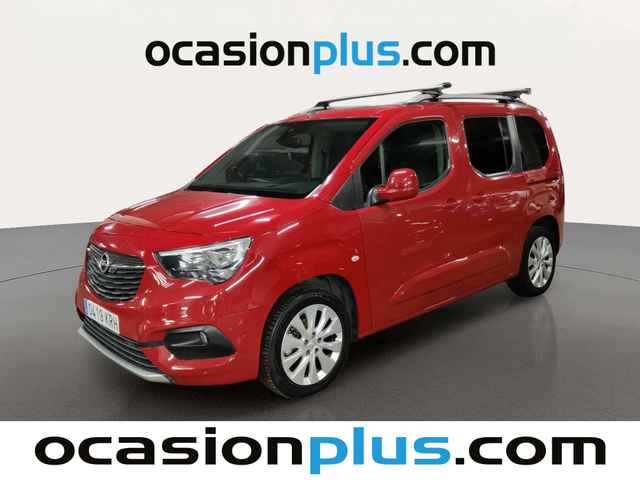 Opel Combo life Ocasión Navarra
