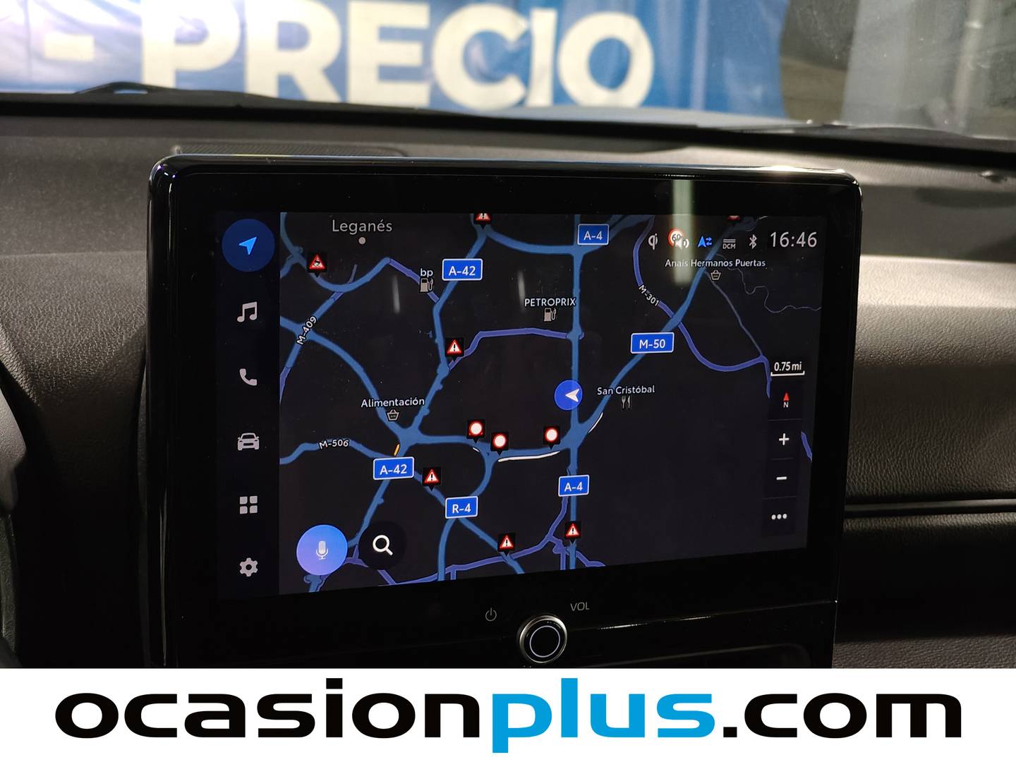 Extras del Toyota Yaris Cross Toyota Yaris Cross 130H GR Sport (130 CV)