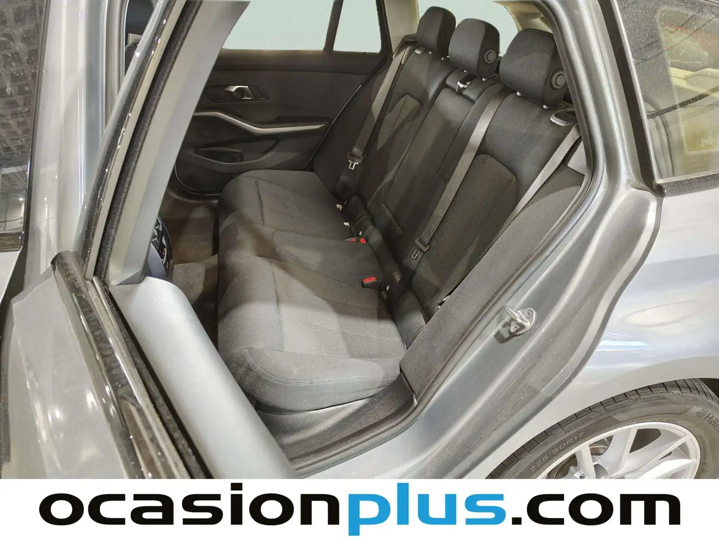 Foto BMW Serie 3 BMW Serie 3 318d Touring (150 CV)