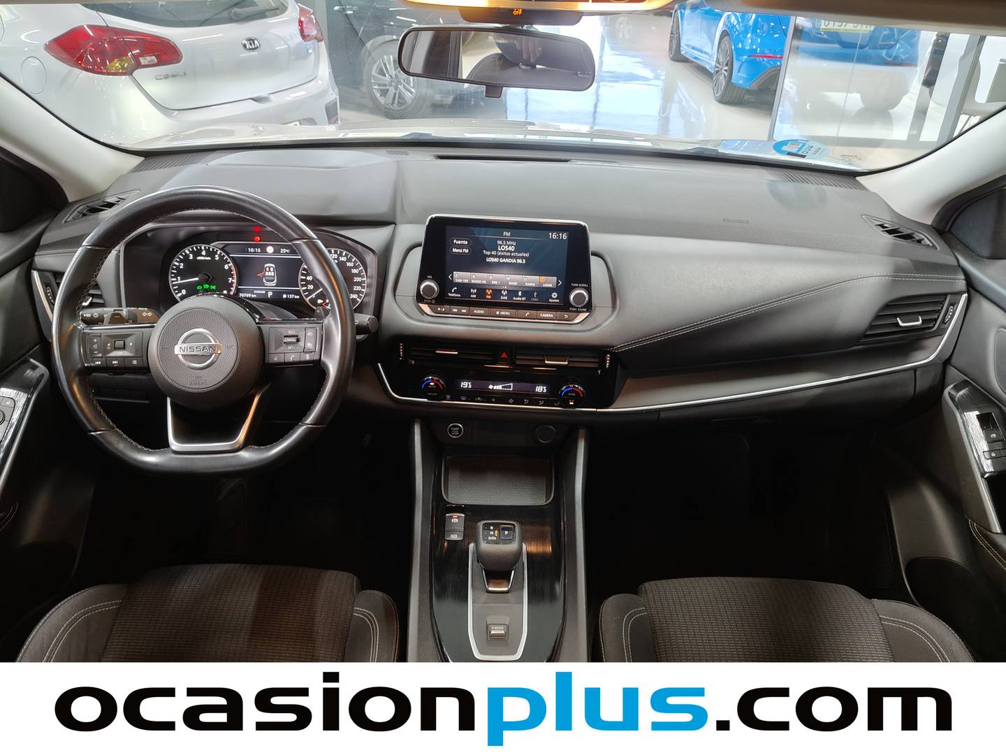Nissan QASHQAI Nissan Qashqai DIG-T 158 mHEV Acenta Xtronic  (158 CV) de ocasión