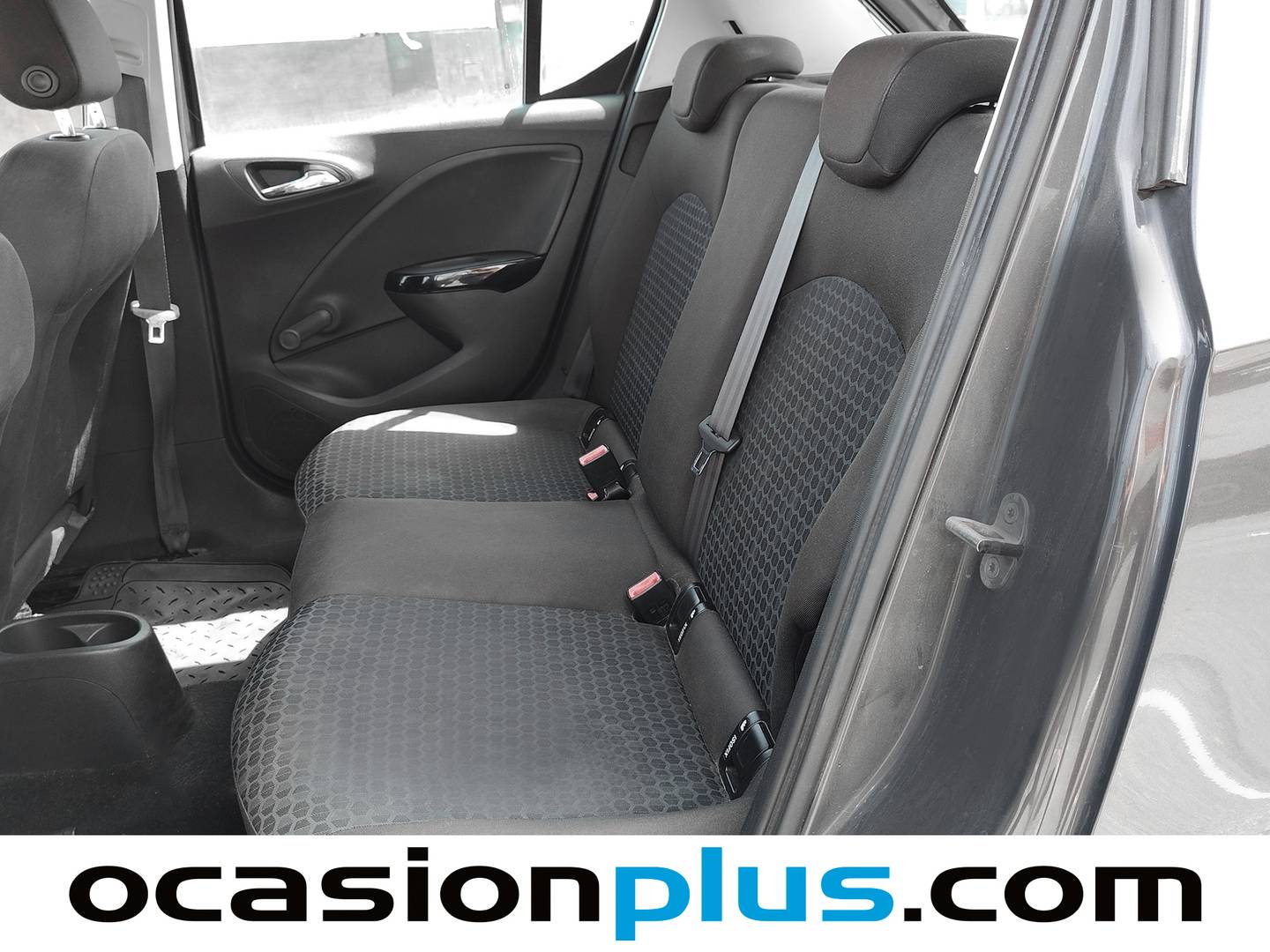 Foto asientos traseros Opel Corsa Opel Corsa 1.4 Selective (90 CV)
