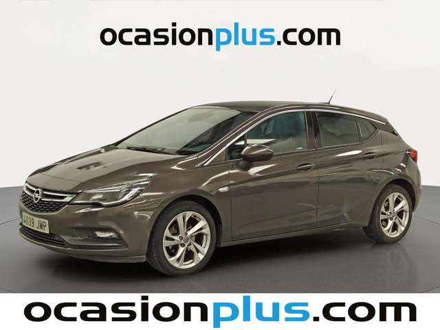 Opel Astra 1.0 Turbo Dynamic (105 CV) de segunda mano