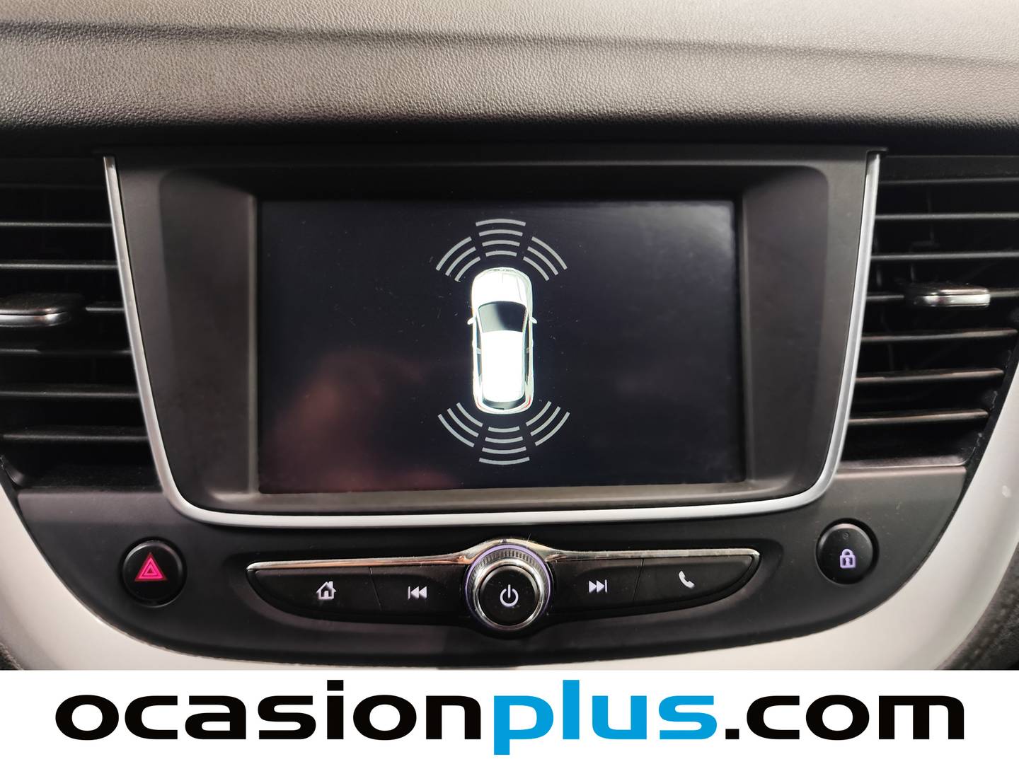 Extras y acabados del Opel Grandland X Opel Grandland X 1.2 Turbo Selective (130 CV)