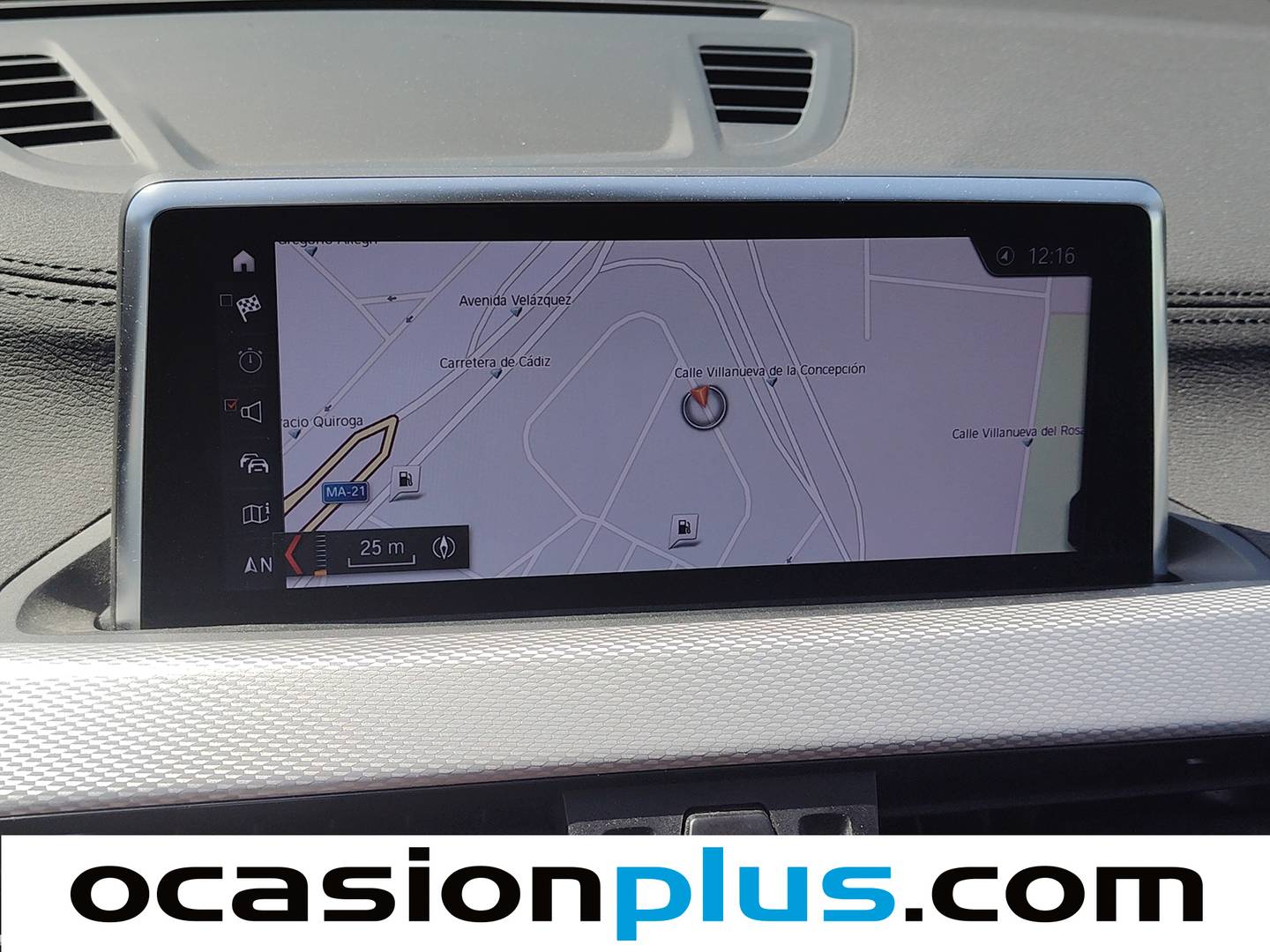 Extras del BMW X2 BMW X2 sDrive18d (150 CV) Pack M