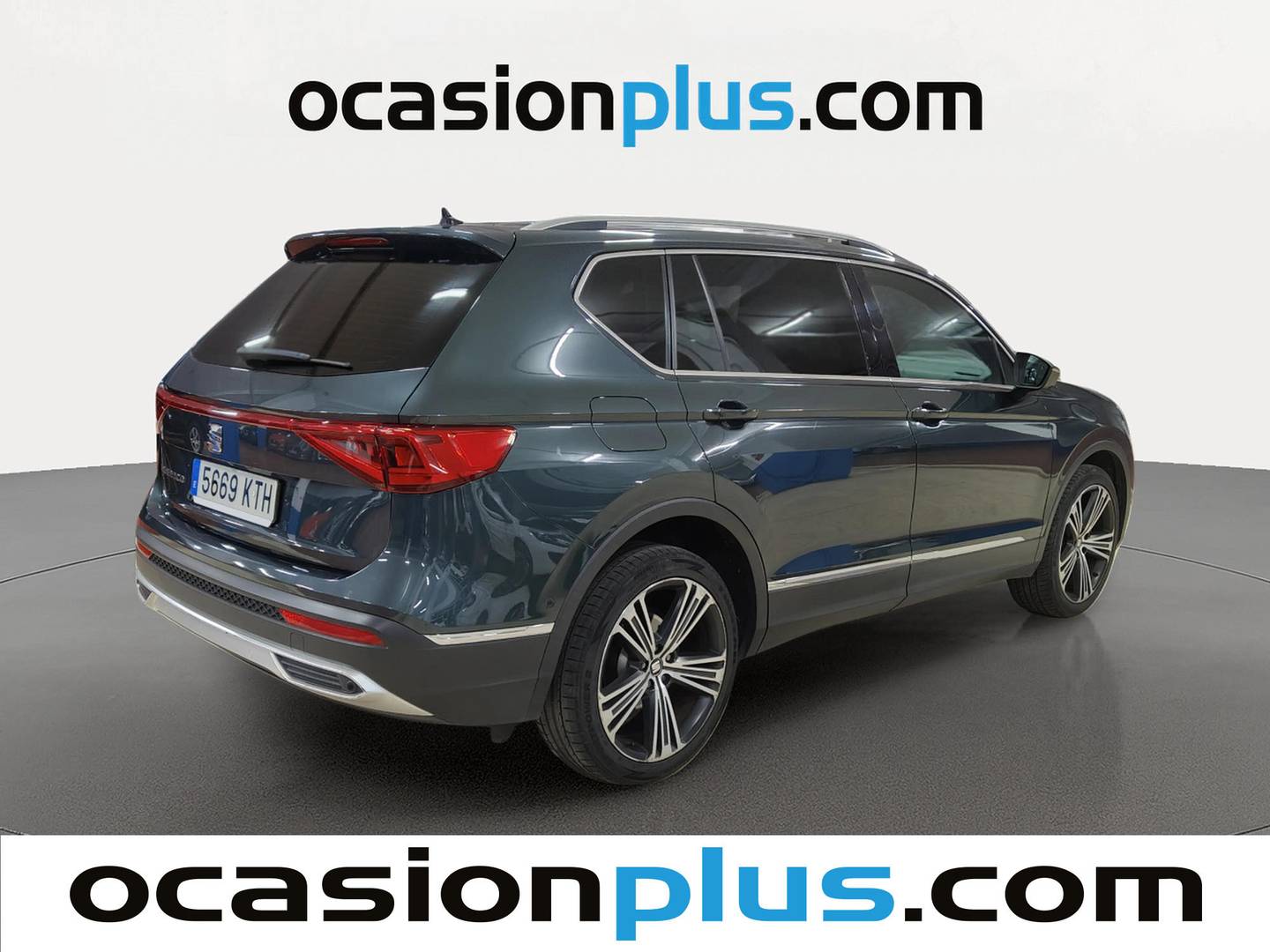 Foto Seat Tarraco SEAT Tarraco 2.0 TDI S&S Xcellence Plus  (150 CV) 7 Plazas