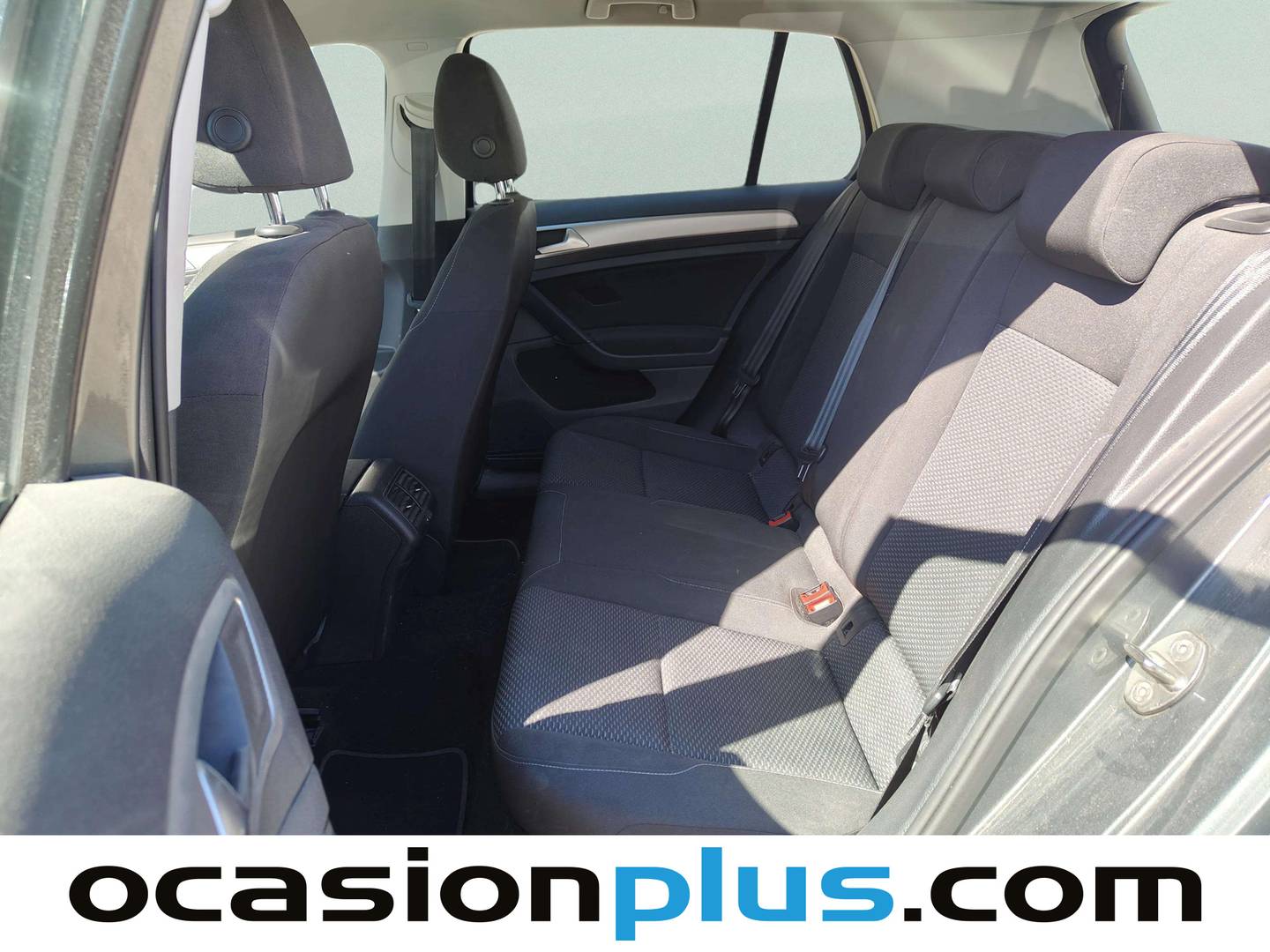 Foto asientos traseros Volkswagen Golf Volkswagen Golf Ready2Go 1.6 TDI (115 CV)