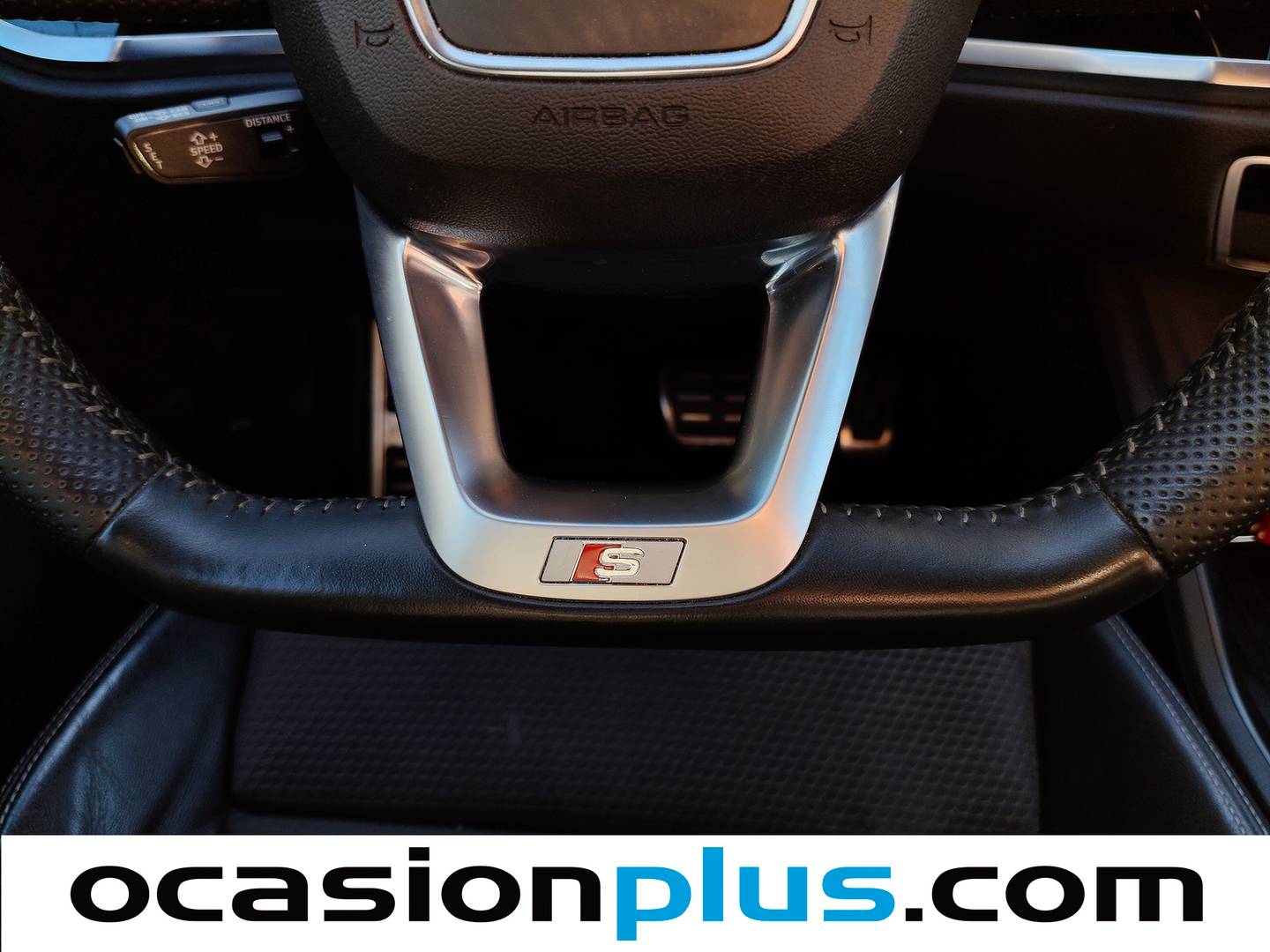 Audi Q3 Audi Q3 S line 35 TFSI (150 CV) S tronic de ocasión