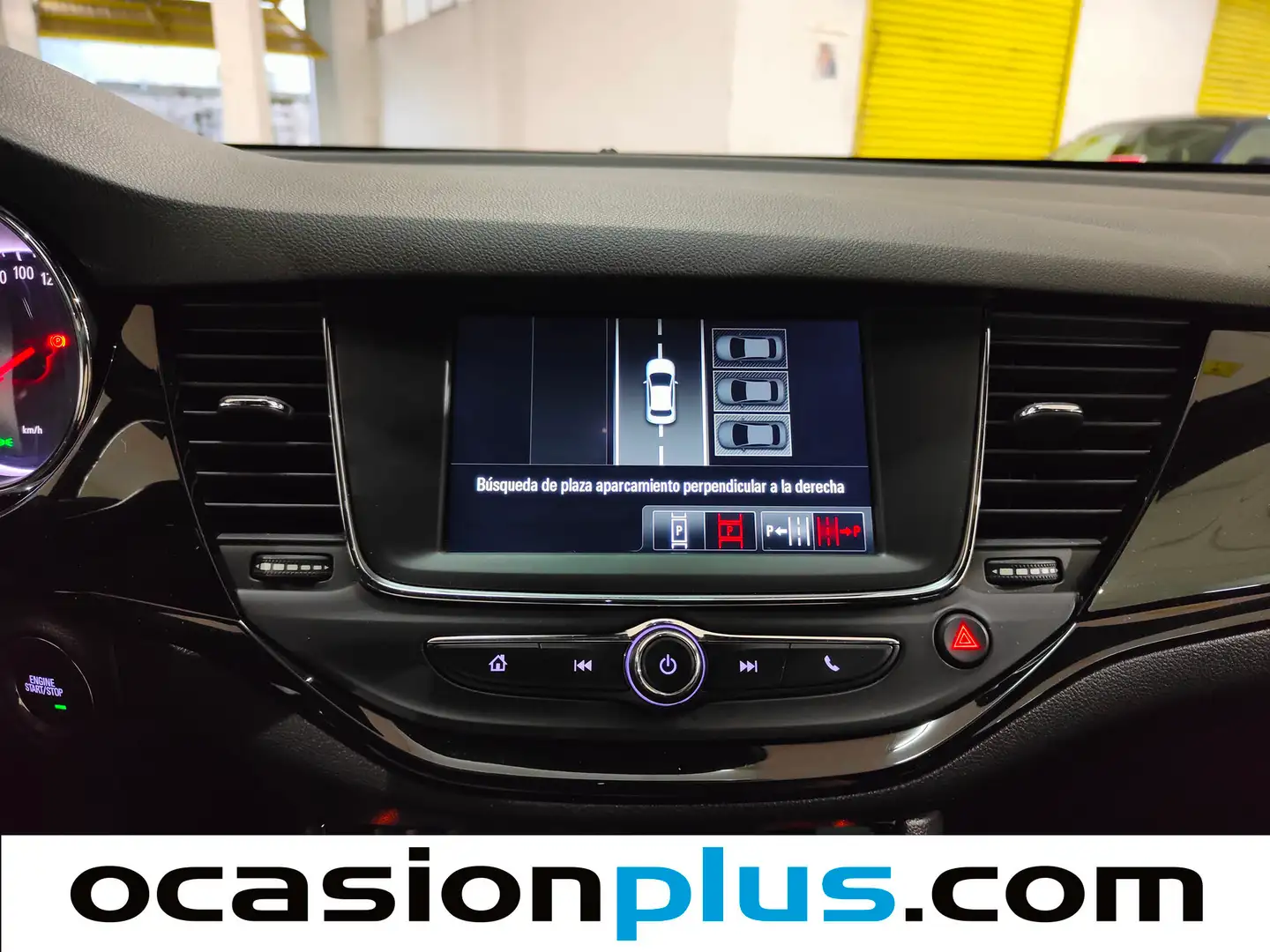 Foto Opel Astra Opel Astra 1.6 CDTi Dynamic (110 CV)