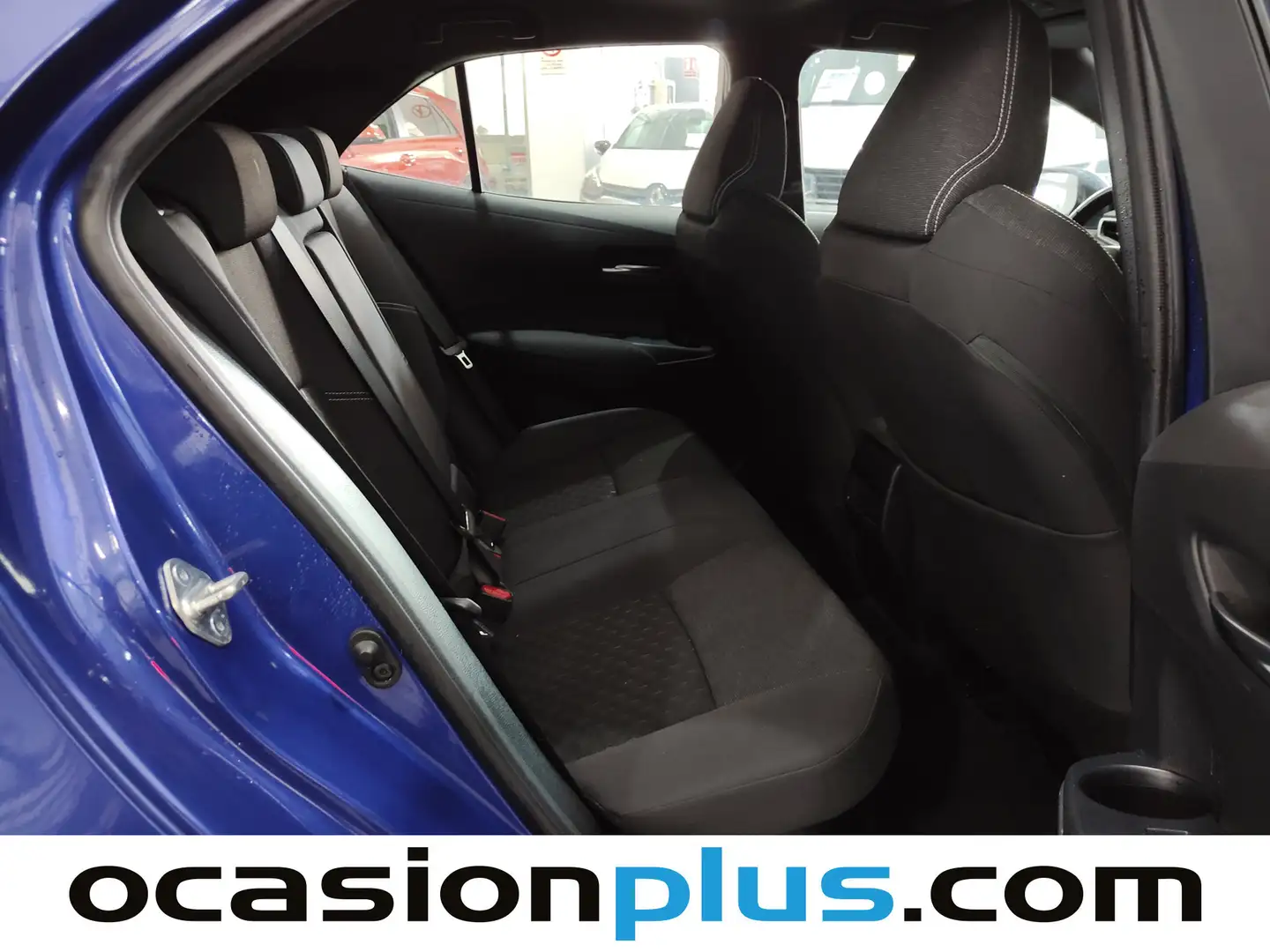 Foto Toyota Corolla Toyota Corolla 140H Active Plus (140 CV)