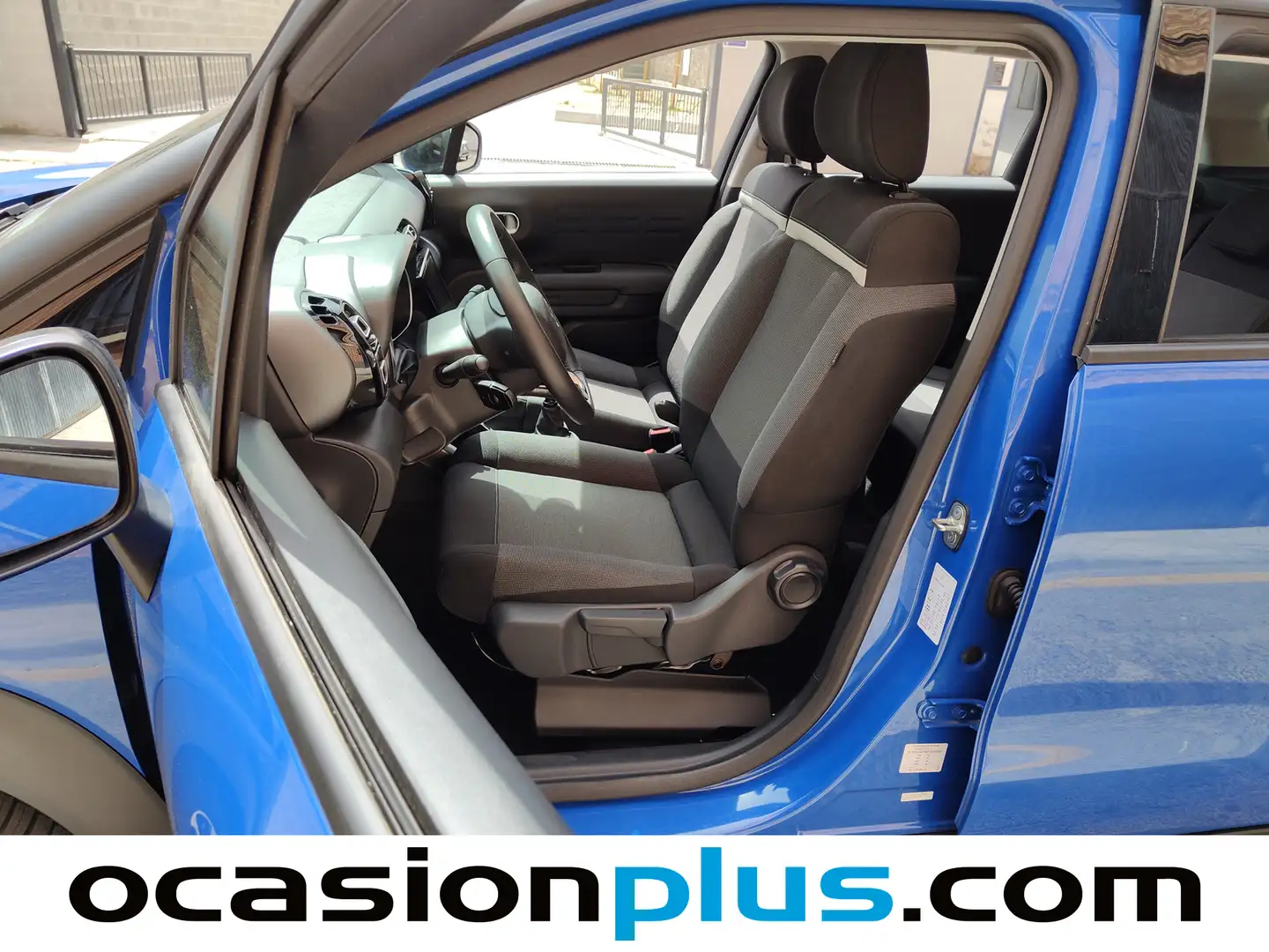 Foto Citroën C3 Aircross Citroen C3 Aircross PureTech 110 S&S Shine (110 CV)