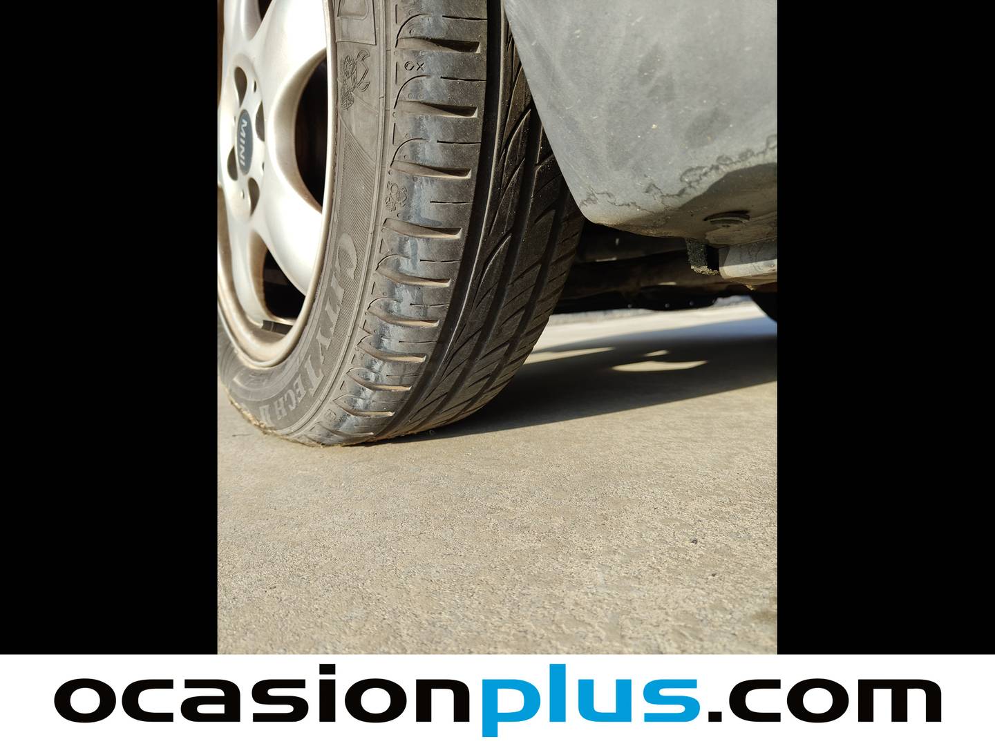 Mini MINI MINI MINI 3 Puertas Cooper (120 CV) 2008