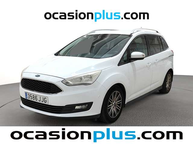 Ford Grand C-Max 1.0 EcoBoost S&S Trend (125 CV) 7 Plazas de segunda mano