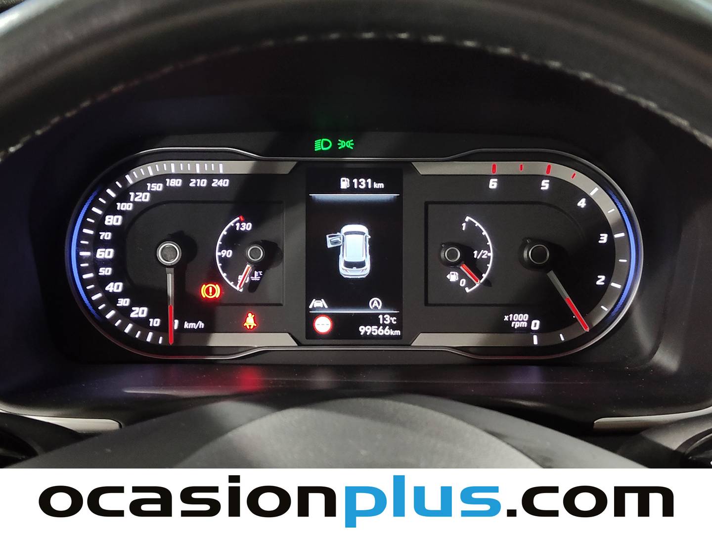 Foto Hyundai Tucson Hyundai Tucson 1.6 CRDI Klass 4x2 (115 CV)