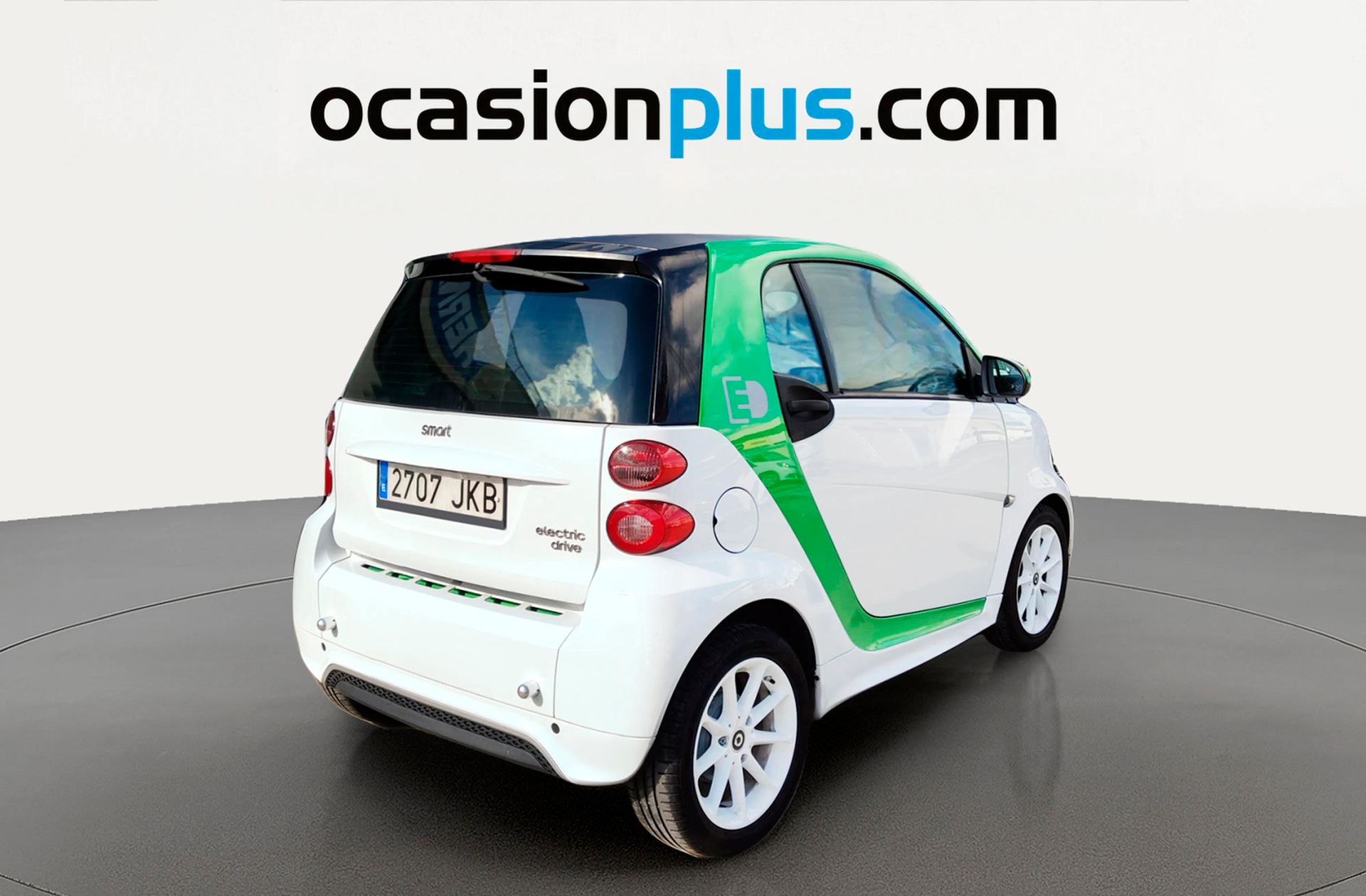 smart fortwo Coupé Electric Drive 55 - foto 4