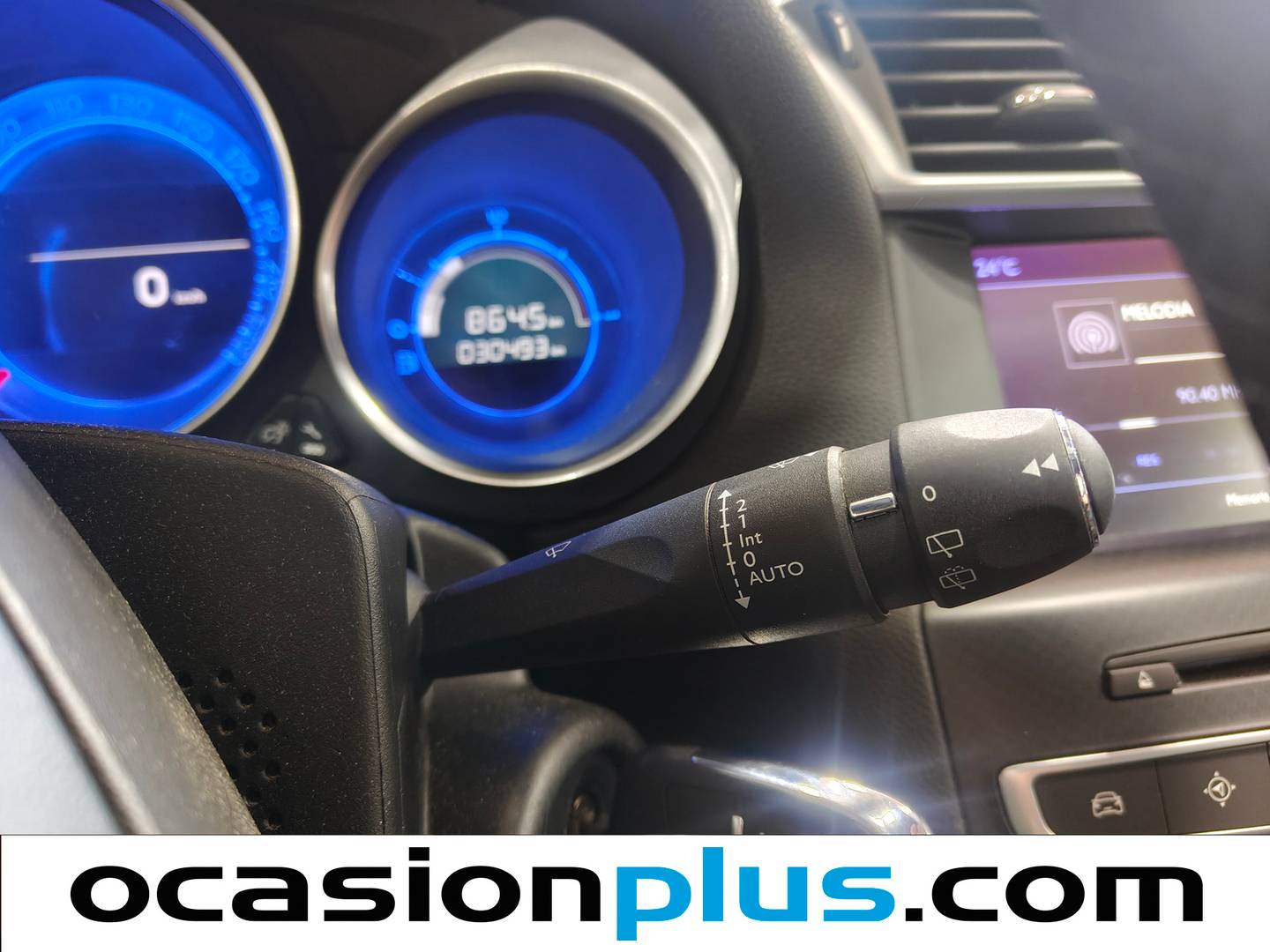 DS DS 4 DS DS4 1.6 BlueHDi Desire (99 CV) seminuevo