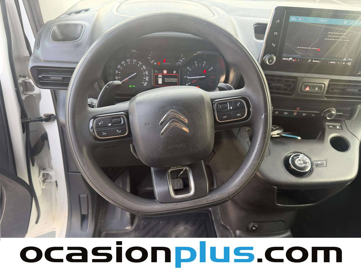 Citroën Berlingo Citroën Berlingo Furgon BlueHDi 130 Driver Talla M EAT8 (131 CV) diésel