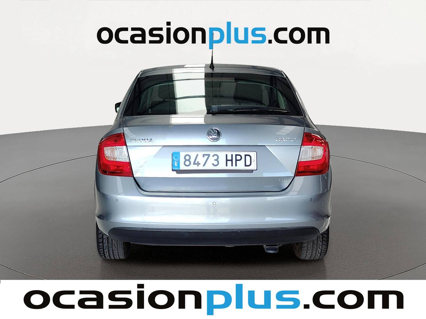 Skoda Rapid Skoda Rapid 1.6 TDI CR Ambition (105 CV) barato