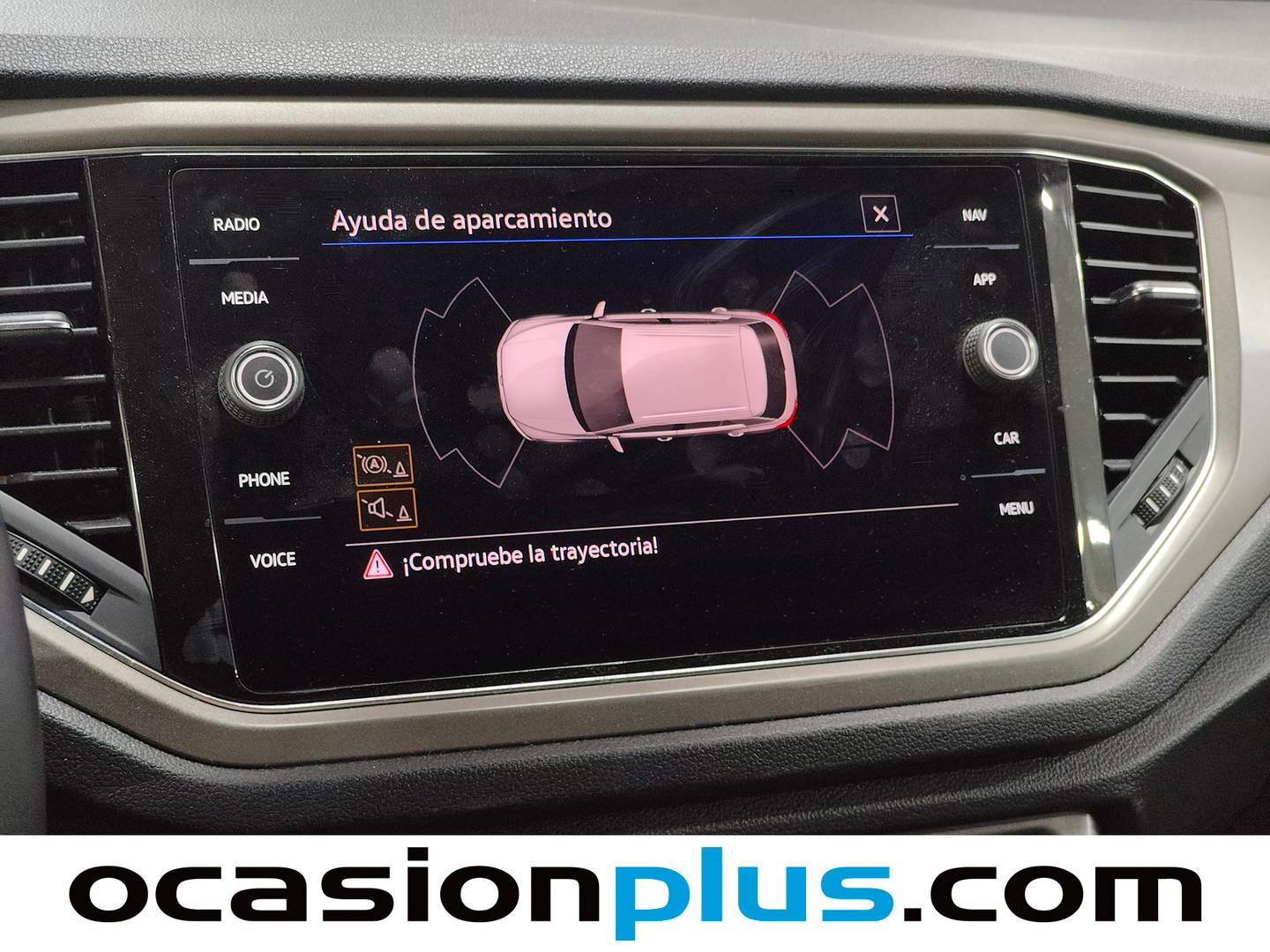 Equipamiento del Volkswagen T-Roc Volkswagen T-Roc Advance 1.0 TSI (110 CV)