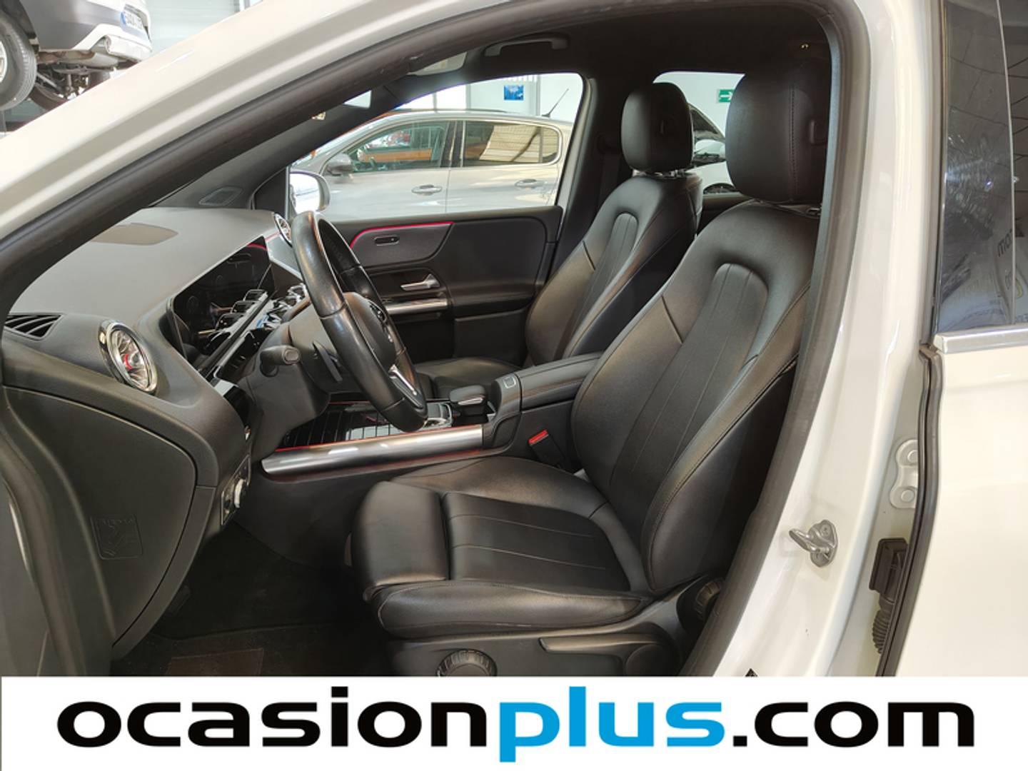 Foto Mercedes Clase B Mercedes-Benz Clase B B 180 (136 CV)