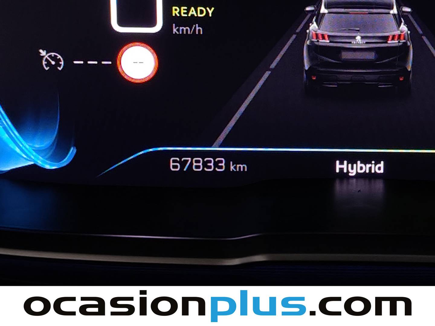 Foto Peugeot 3008 Hybrid Peugeot 3008 Hybrid 300 Allure Pack e-EAT8  (300 CV)