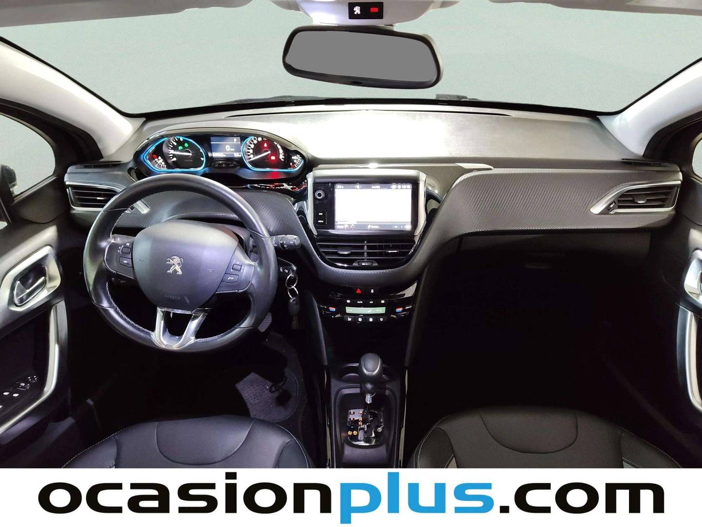 Peugeot 2008 Peugeot 2008 PureTech 110 Allure EAT6 (110 CV) de ocasión