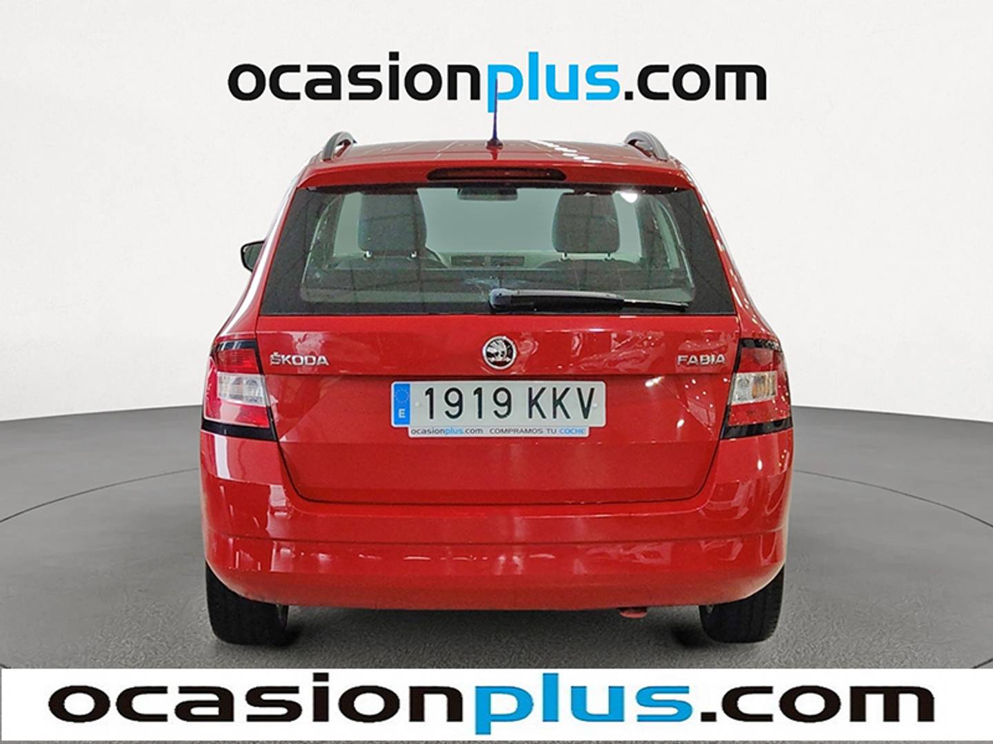 Foto Skoda Fabia Skoda Fabia Combi 1.0 TSI Ambition (95 CV)
