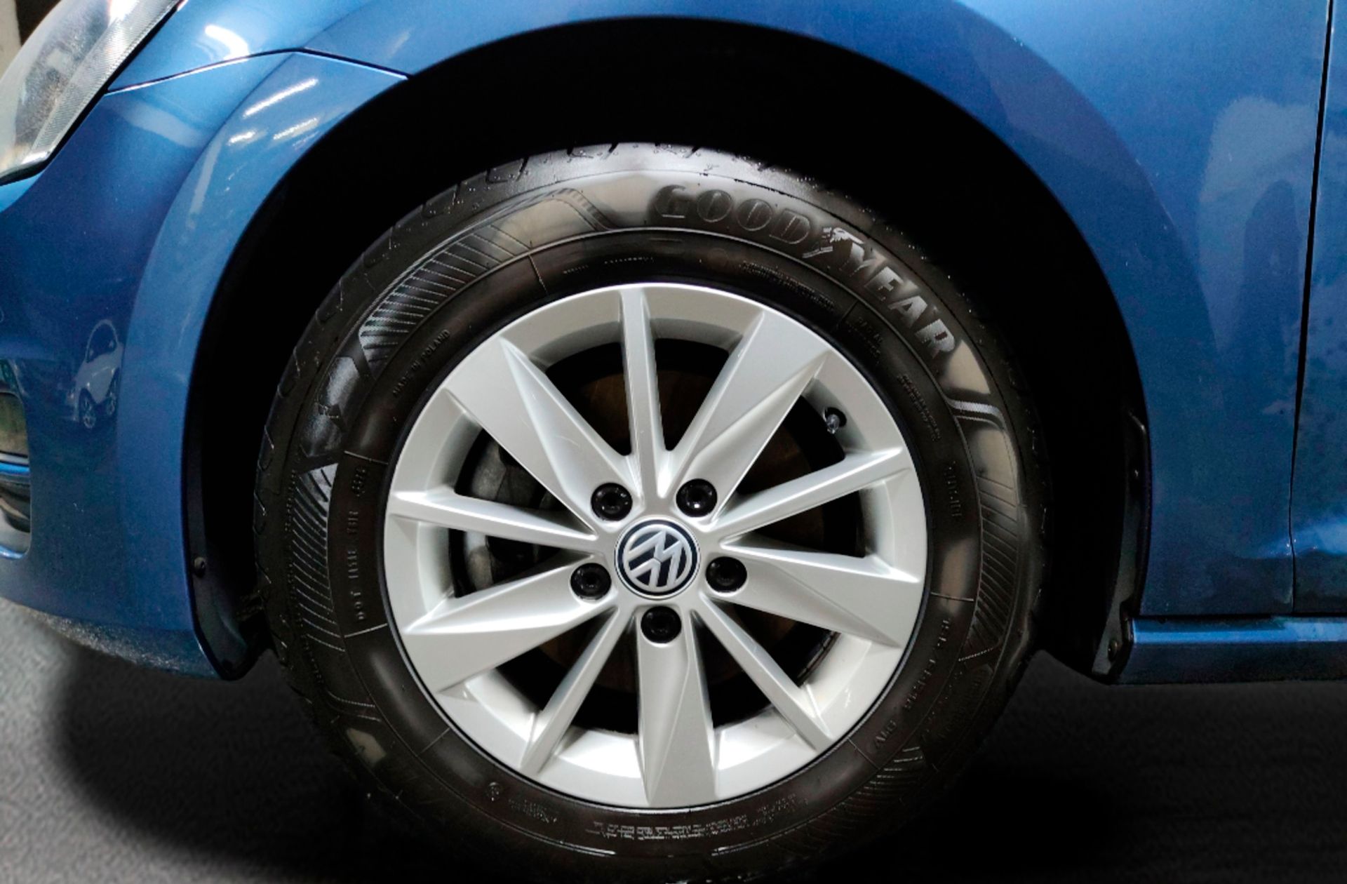 Volkswagen Golf Variant Business Navi 1.6 TDI BMT - foto 30