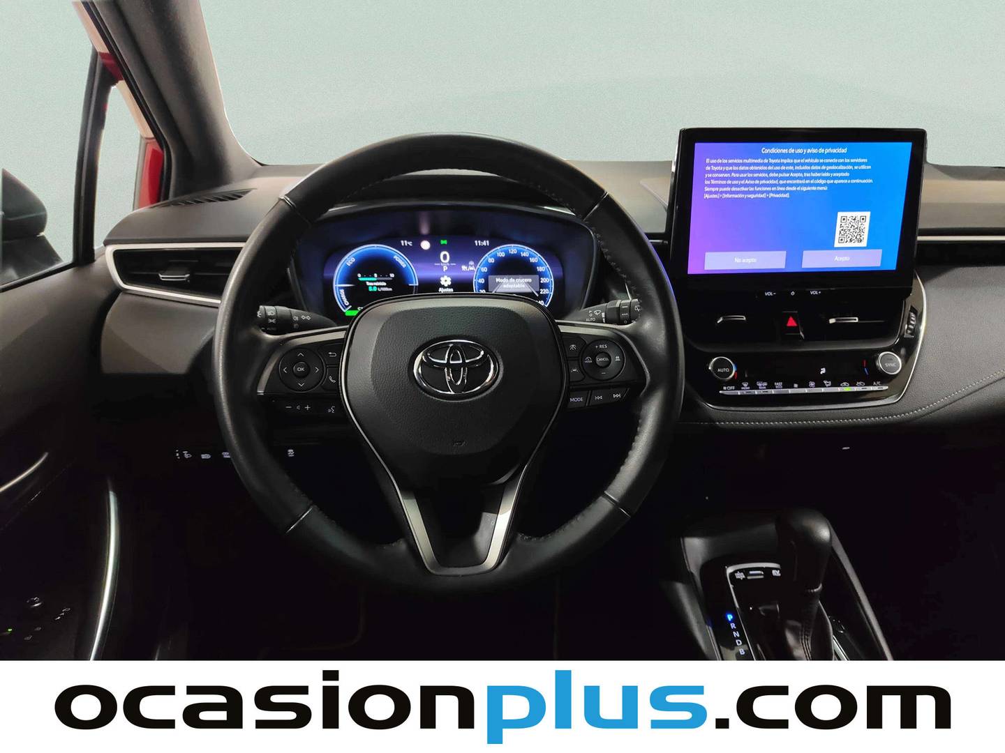 Foto Toyota Corolla Toyota Corolla 140H Active Plus (140 CV)