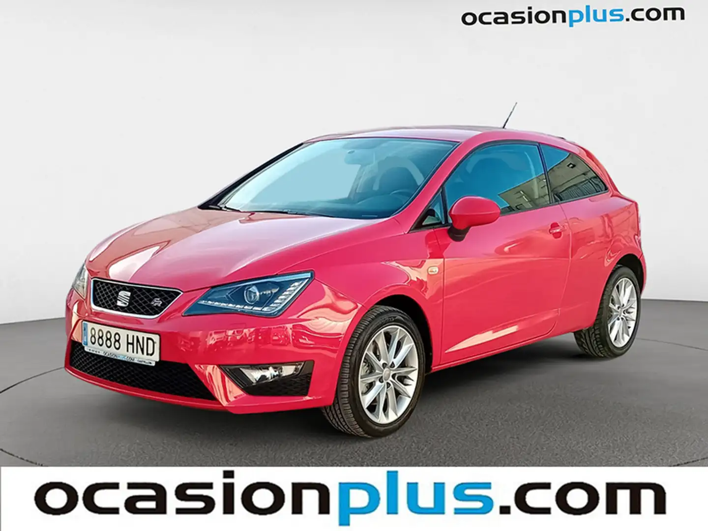Foto Seat Ibiza SEAT Ibiza SC SC 2.0 TDI FR (143 CV)