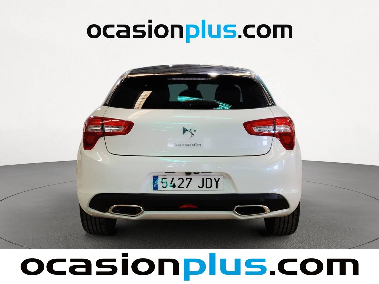DS DS 5 DS DS5 BlueHdi 180 Style EAT6 (181 CV) km 0