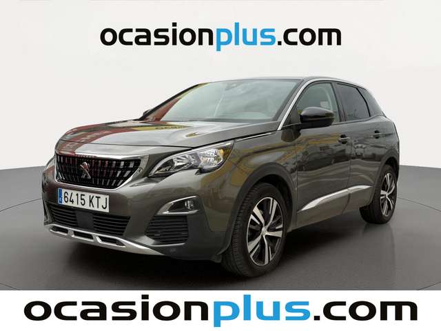 Peugeot 3008 PureTech 130 S&S Allure (130 CV) de segunda mano