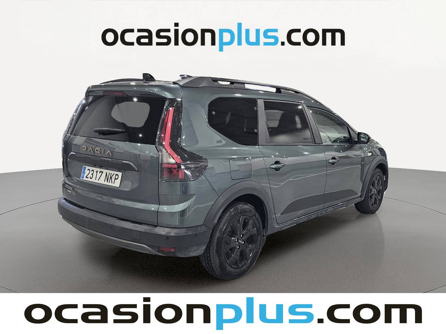 Foto trasera Dacia Jogger Dacia Jogger Extreme Hybrid (155 CV) 7 plazas derecha